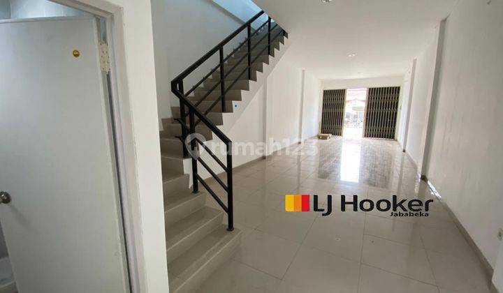 Dijual Ruko Jombang Raya Bintaro Tangerang. 8