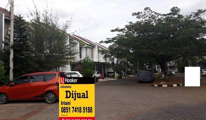 Over Kredit Rumah 2 Lantai Cluster Binong Residence Tangerang 1