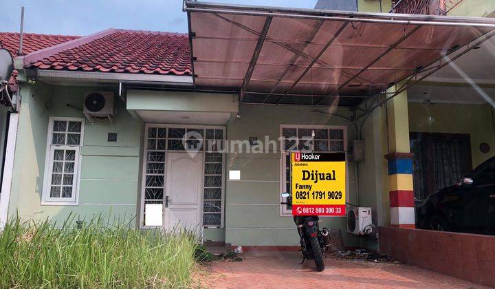 Dijual Rumah Bagus Taman Beverly Lippo Cikarang 1