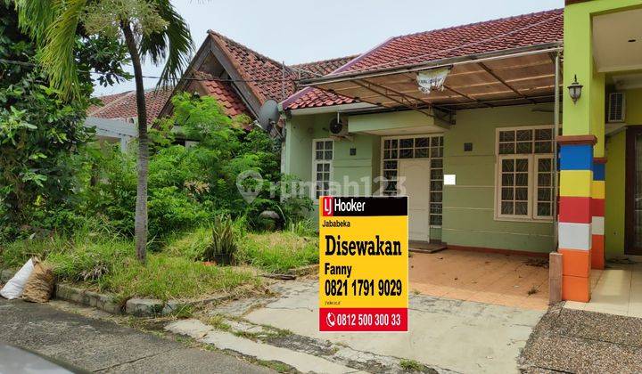 Disewakan Rumah Bagus Taman Beverly Lippo Cikarang 2