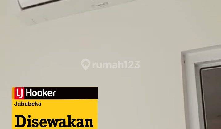 Disewakan Rumah Cluster Grand Taruma Karawang Barat 5