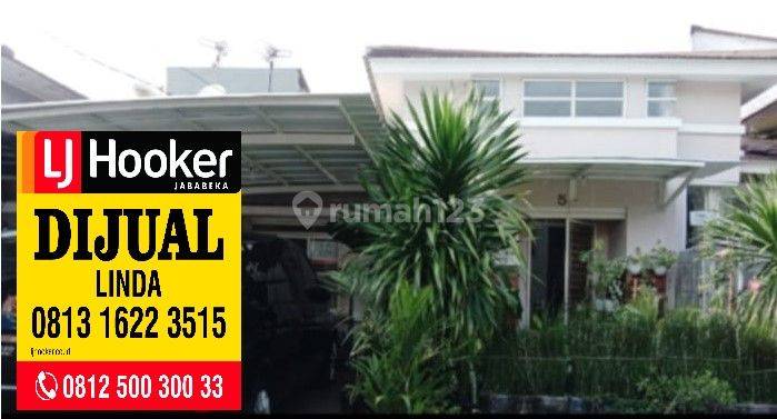 Dijual Rumah Bagus Azalea Lembah Hijau Lippo Cikarang 1