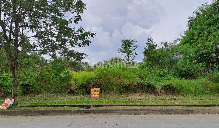 Dijual Tanah Kavling di Kawasan Industri Delta Silicon Cikarang 1