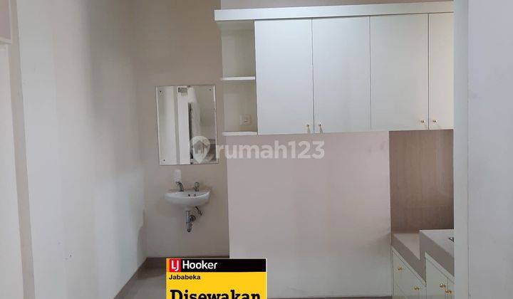 Disewakan Rumah Cluster Cataluna Jababeka 2