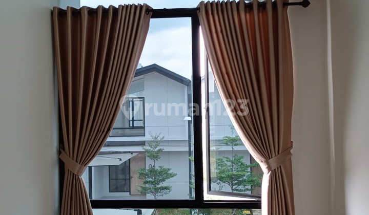 For Rent Luxury House Waterfront Cluster Lippo Cikarang 2
