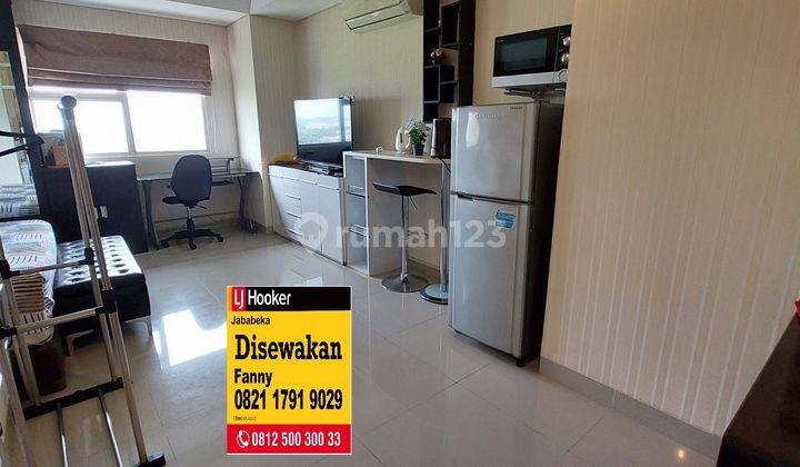 Disewakan Apartemen Trivium Terrace Lippo Cikarang  2