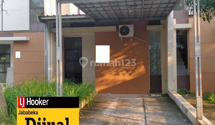 Dijual Rumah 2 Lantai La Freya Lippo Cikarang  1