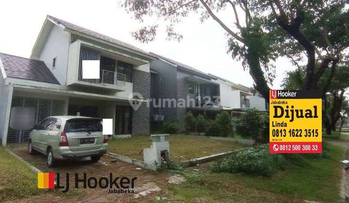 Dijual Rumah Mewah Cluster Tropikana Residence Jababeka 1