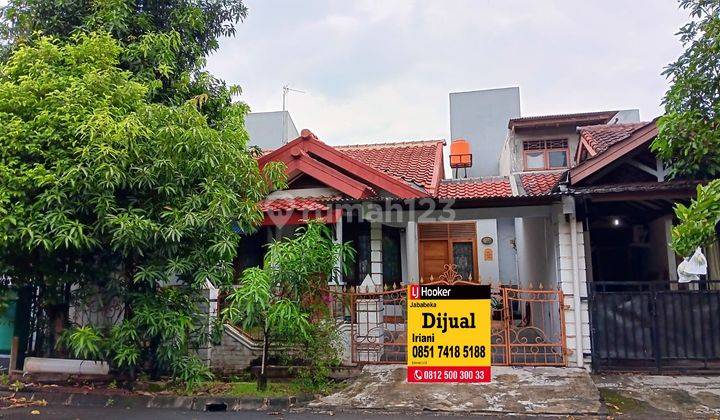 Dijual Rumah Tropikana Residence Jababeka 1