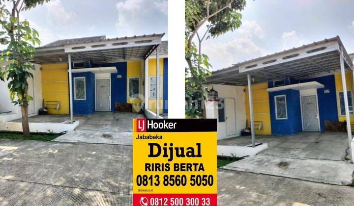 Dijual Rumah Cluster Victoria Permai Babalen Bekasi Utara 1