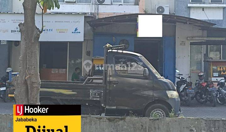 Dijual Cepat Ruko Murah 3 Lantai Tarum Barat Jababeka 2