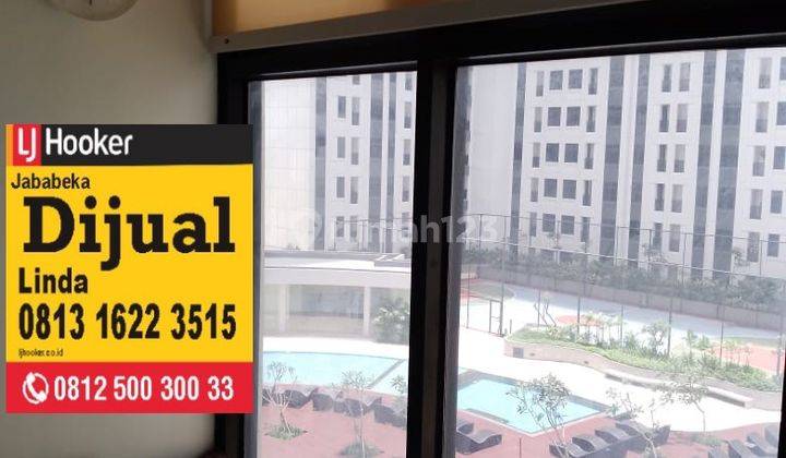 Dijual Apartemen Chadstone Cikarang 1