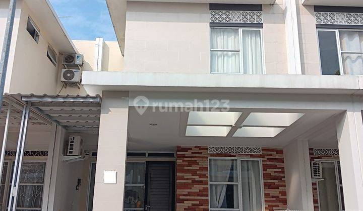 Dijual Rumah 2 Lantai Djava Residence Jababeka 1