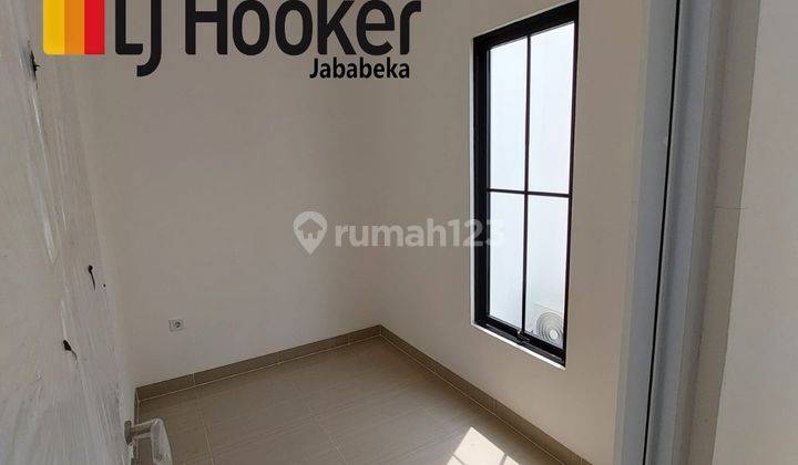 Disewakan Rumah Cluster Sevilla Town House Jababeka 2