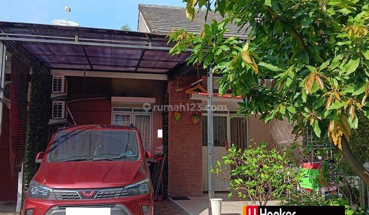 Dijual Cepat Rumah Strategis Cluster Djava Residence  1