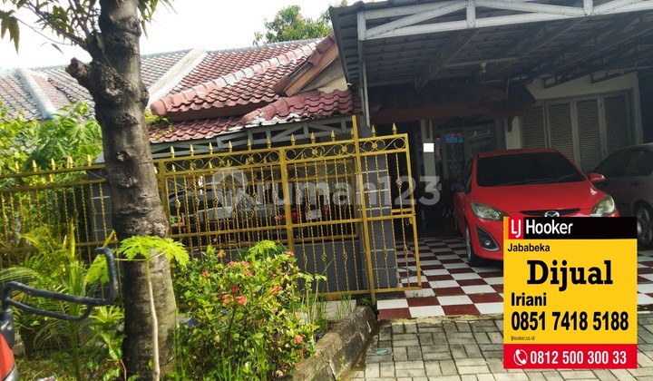 Dijual Rumah Cluster Tropikana Boulevard Jababeka Dijual Rumah Cluster Tropikana Boulevard Jababeka