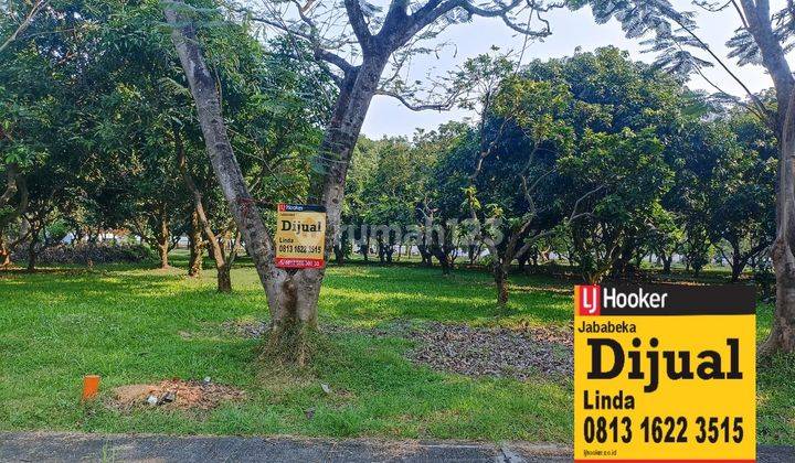 Dijual Kavling Taman Golf Selatan Jababeka 1