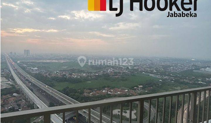 Dijual Apartemen Orange County Lippo Cikarang 1