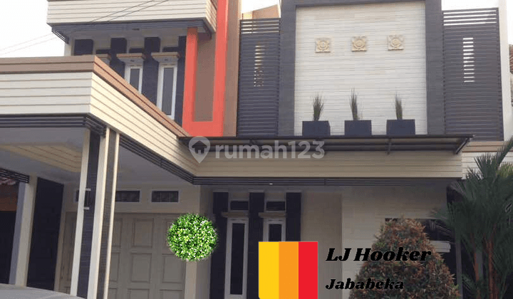 Disewakan Rumah Bagus Full Furnished Cikarang 1