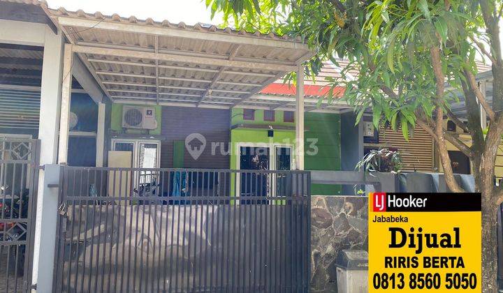 Dijual Rumah Villa Mutiara Cikarang 2, Cikarang Selatan 1