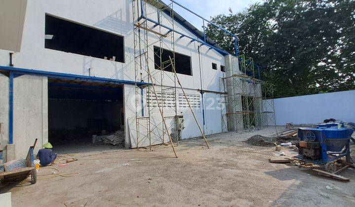 Disewakan Gudang Baru Kawasan Jababeka Cikarang 2