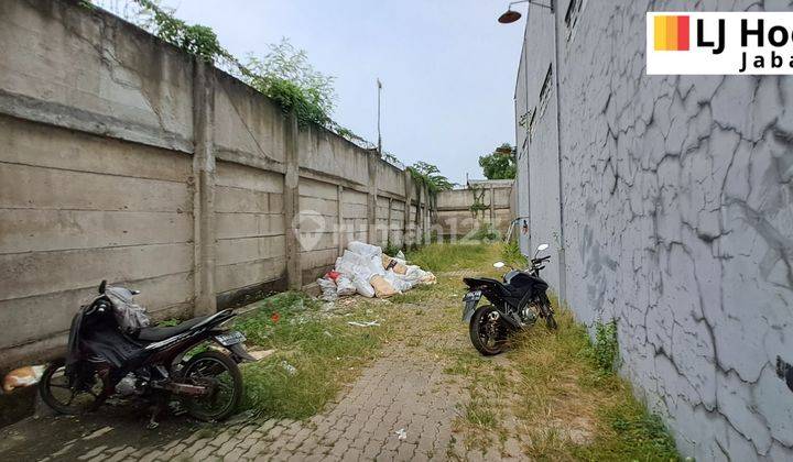 Dijual Gudang Bagus Kawasan Delta Silikon Lippo Cikarang 2