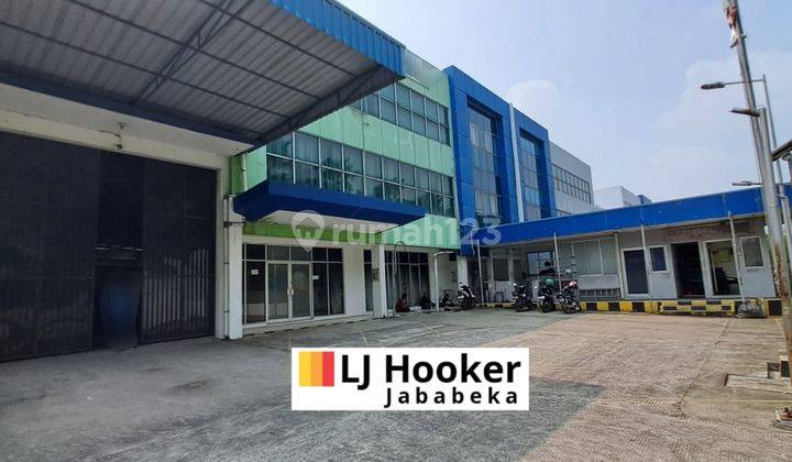 Disewakan Gudang Kawasan Industri Jababeka 5 1