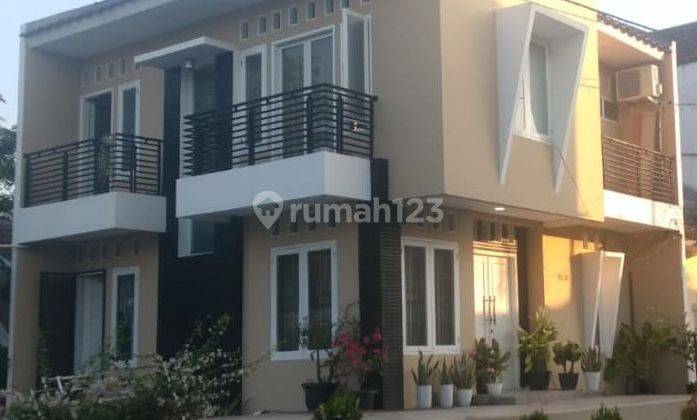 Dijual Rumah 2 Lantai Taman Cibiru Lippo Cikarang  1