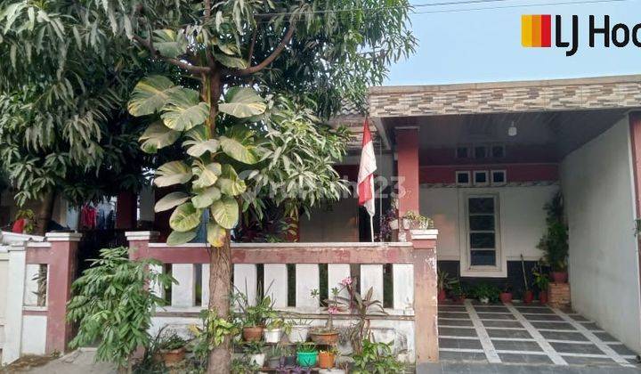 Dijual Rumah Cikarang Baru Jababeka Cikarang 1