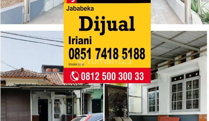 Dijual Rumah Bagus Taman Napoli Lippo Cikarang 1