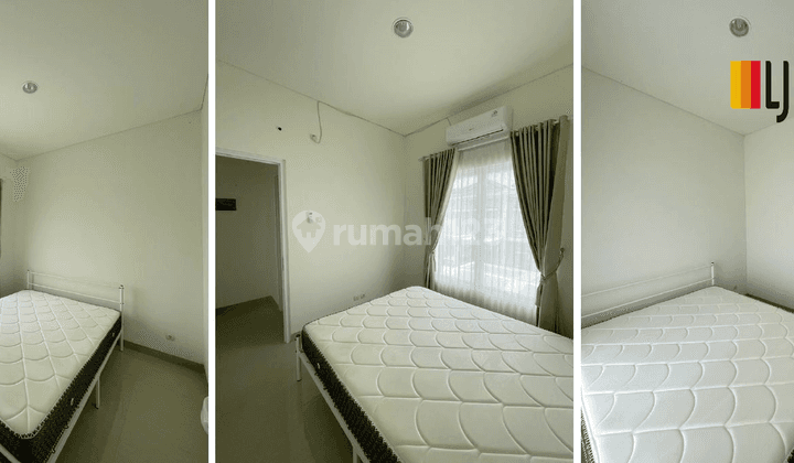 Dijual Rumah Furnished Cluster Candi Jababeka 2