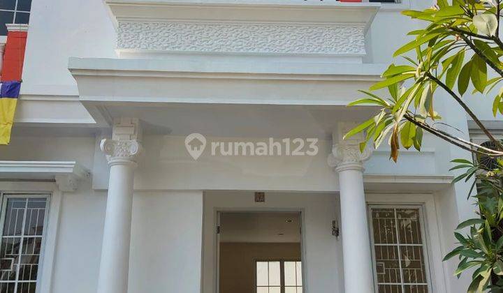 Dijual Rumah Cluster The Oscar Jababeka 1