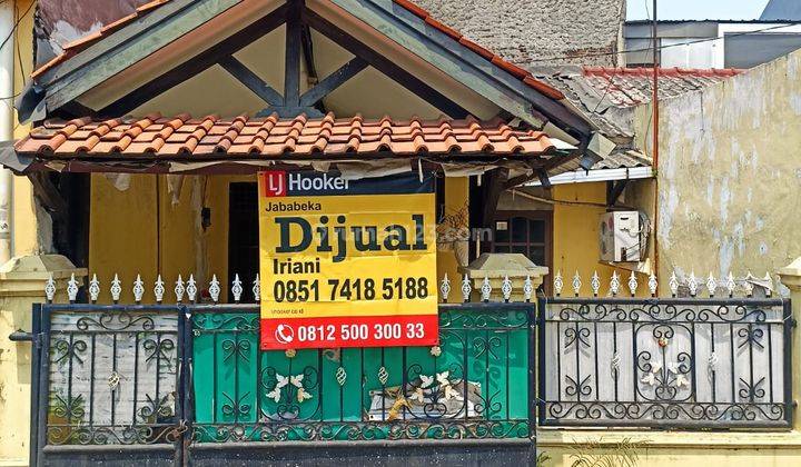 Dijual Rumah Jl Kelinci Jababeka Cikarang 1