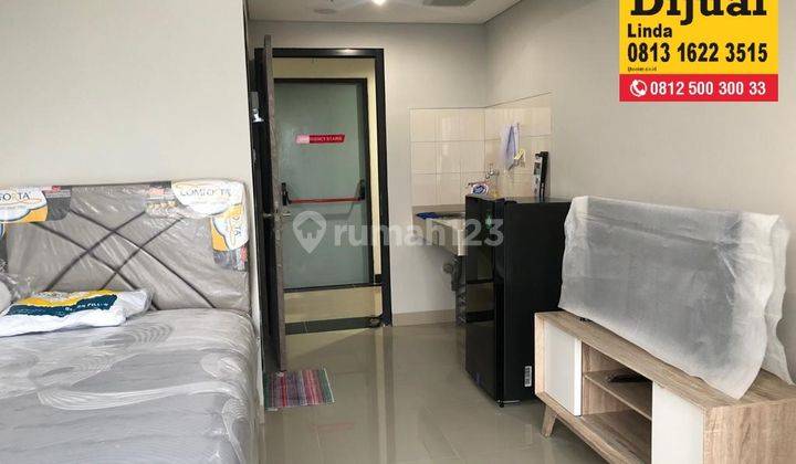 Dijual Apartemen Monroe Jababeka Cikarang 1