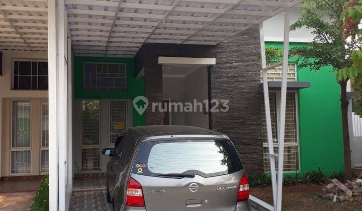 Dijual Rumah Cluster Ivory Lippo Cikarang 1