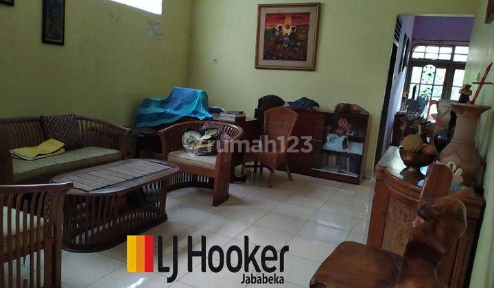 Dijual Rumah di Cijantung Jakarta Timur 2