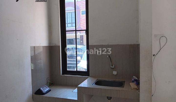 Disewakan Rumah 2 Lantai Cluster Cataluna Jababeka 2
