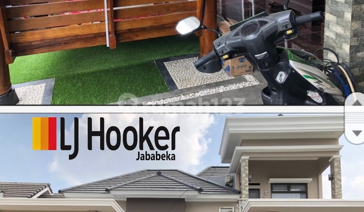 Dijual Rumah 2 Lantai Cluster Invory Mansion Cikarang Selatan 2