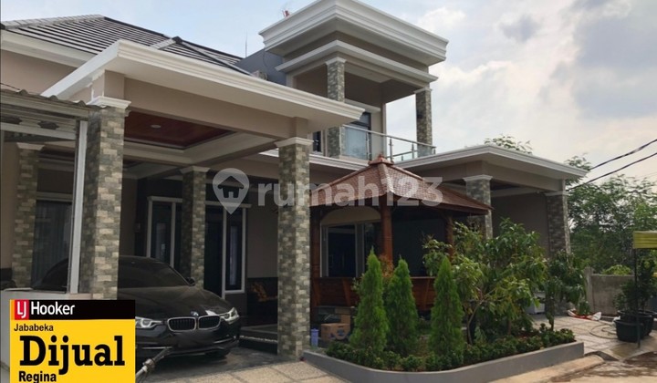 Dijual Rumah 2 Lantai Cluster Invory Mansion Cikarang Selatan
