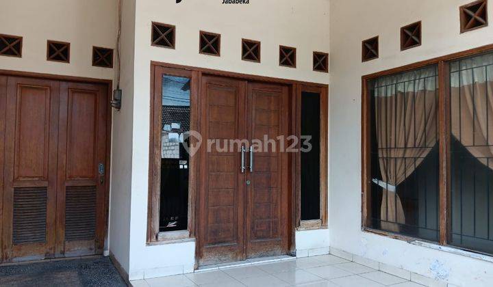 Dijual Rumah Jl Rusa Raya Jababeka Cikarang 2