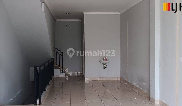 Dijual Ruko 3 Lantai Simprug Garden Jababeka 2