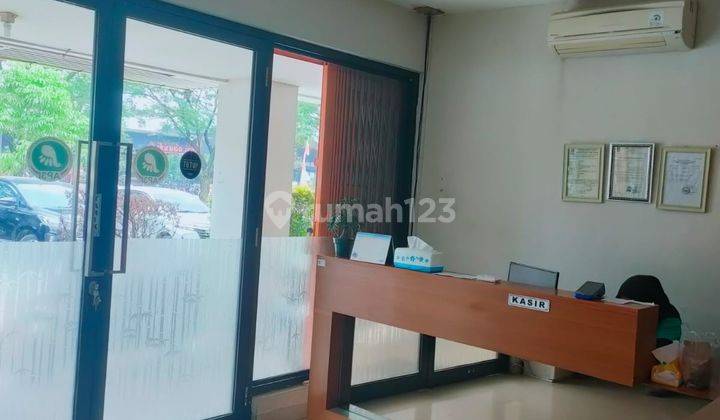 Dijual Ruko Arcadia 3,5 Lantai Lippo Cikarang 1