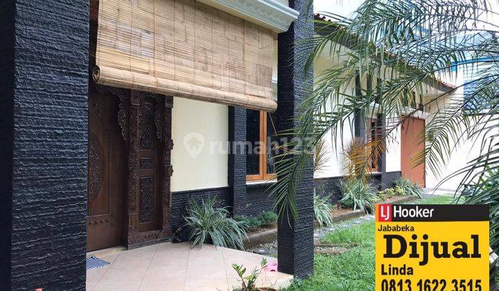 Dijual Rumah Bagus Jl Puspita Jababeka Cikarang  1