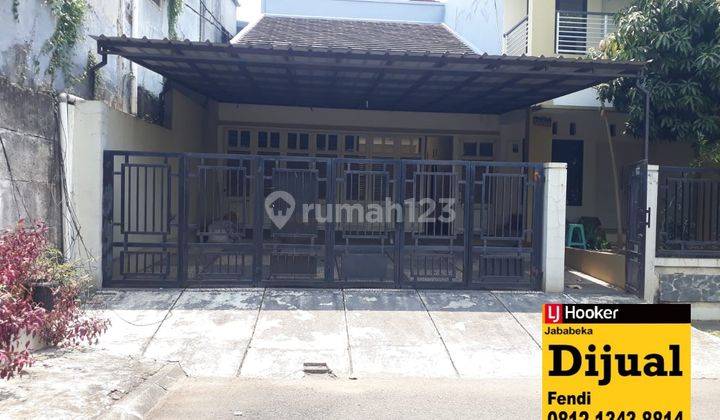 Dijual Rumah Bagus Siap Huni Cluster Gardenia Jababeka  1