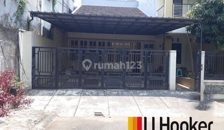 Disewakan Rumah Bagus Siap Huni Cluster Gardenia Jababeka 1