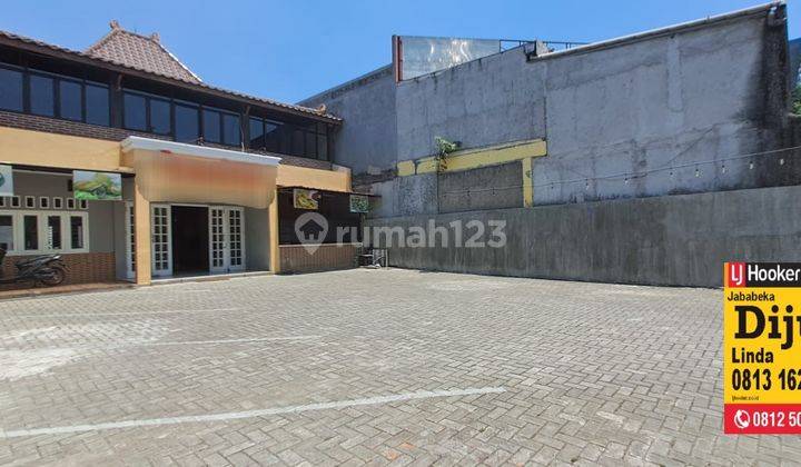 Dijual Cepat Rumah Makan Jababeka Cikarang 1