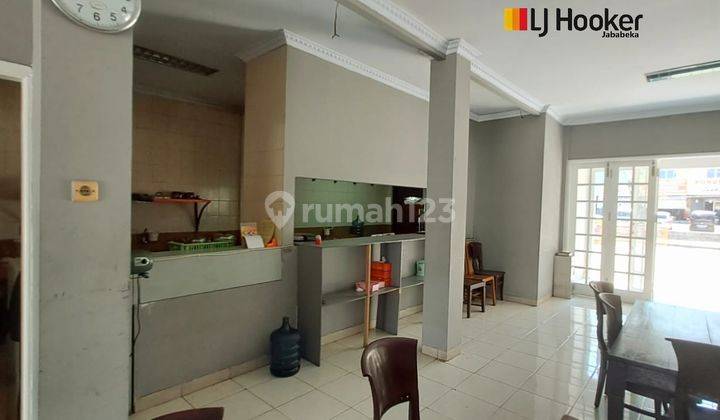 Dijual Cepat Rumah Makan Jababeka Cikarang 2