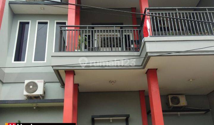 Dijual Rumah Mewah 3 Lantai Tambun Selatan, Bekasi 1