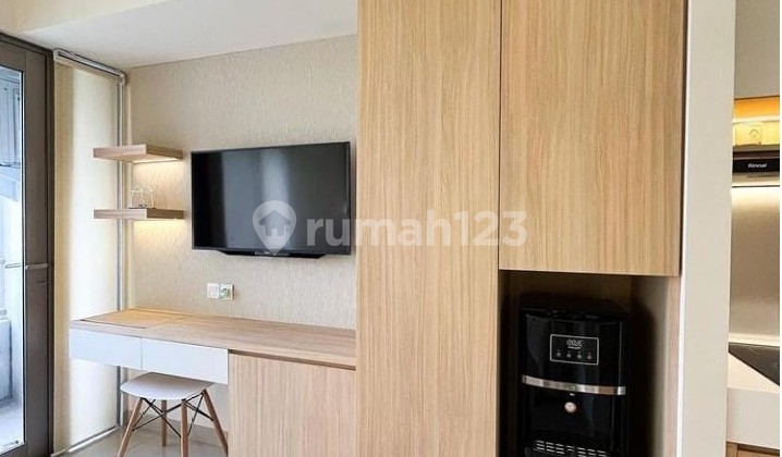 Disewakan Apartement Murah Orange County Lippo Cikarang 2