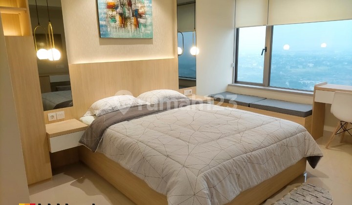 Disewakan Apartement Murah Orange County Lippo Cikarang